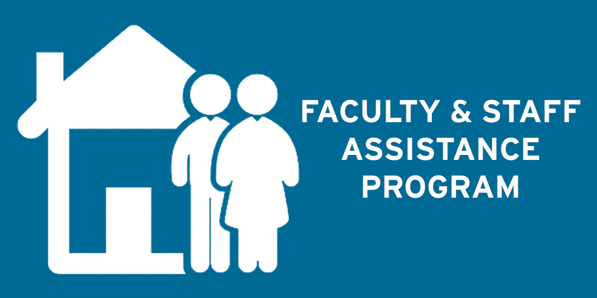 Faculty and Staff Assistance Program